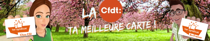 Entete CFDT Elections